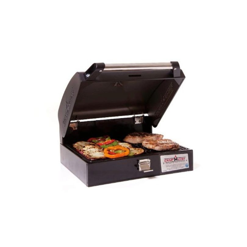 Deluxe BBQ Grill Box , Single